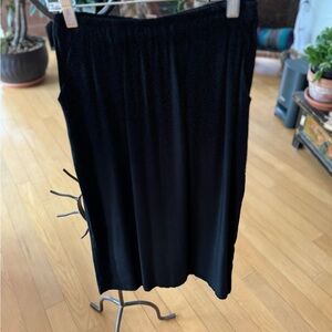 Women’s skirt with pockets